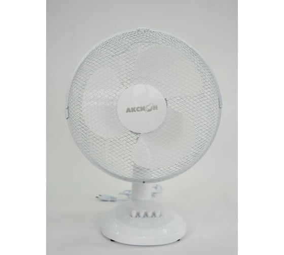 Изображение товара Вентилятор настольный Аксион FT-30C
