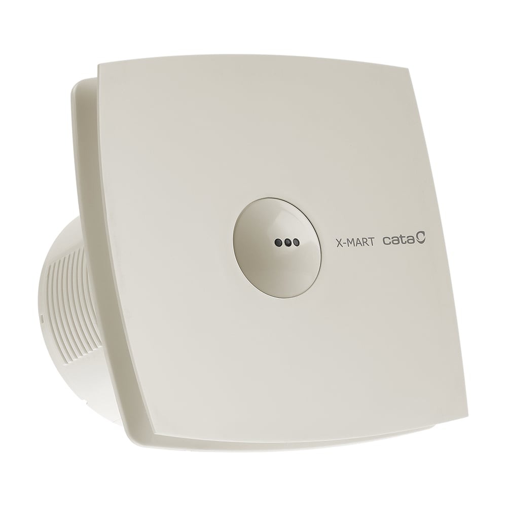 Изображение товара Вентилятор вытяжной CATA X-MART 12 MATIC TIMER 8422248003582