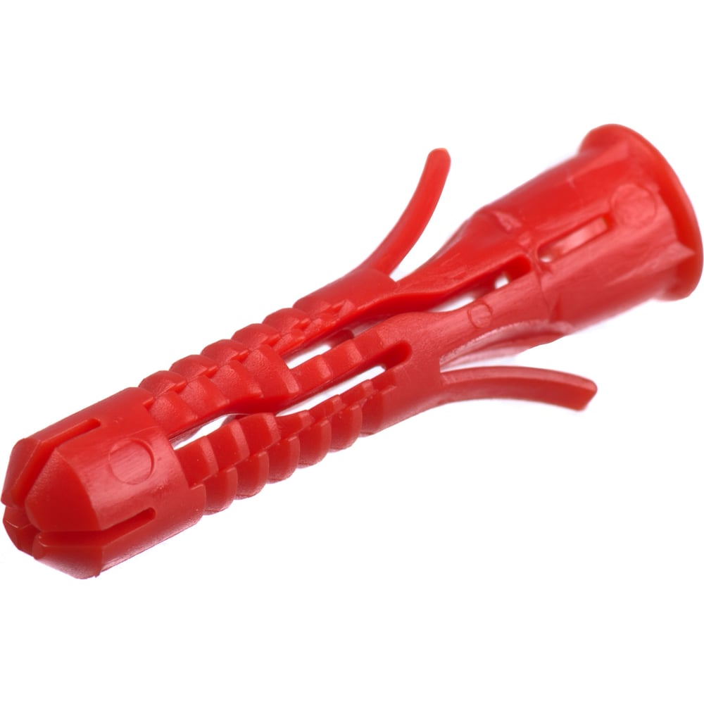 Изображение товара Дюбель универсальный INTEH DWU-N6.100 6х30 нейлон 100шт. 200197