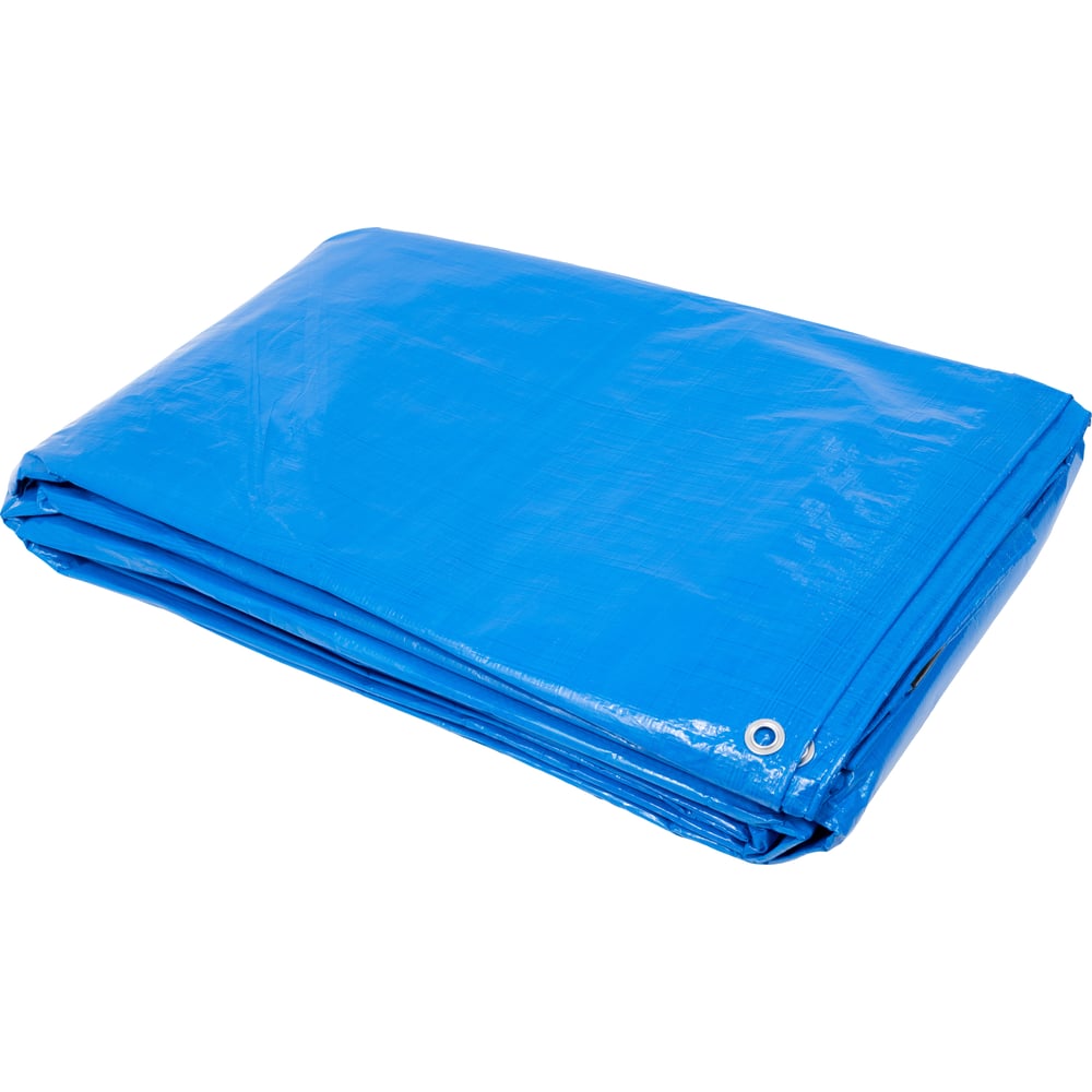 Изображение товара Тент 8х10м, 120г/м2, синий Gigant TENT-04 Изображение товара Тент 8х10м, 120г/м2, синий Gigant TENT-04