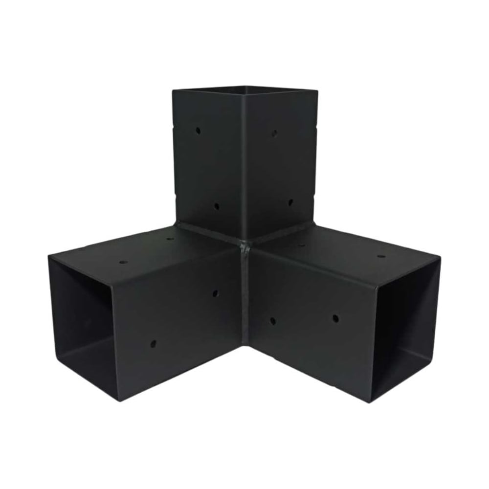 Изображение товара Соединители для бруса Parallax 100х100 - №2 515BX100100-02-BRS