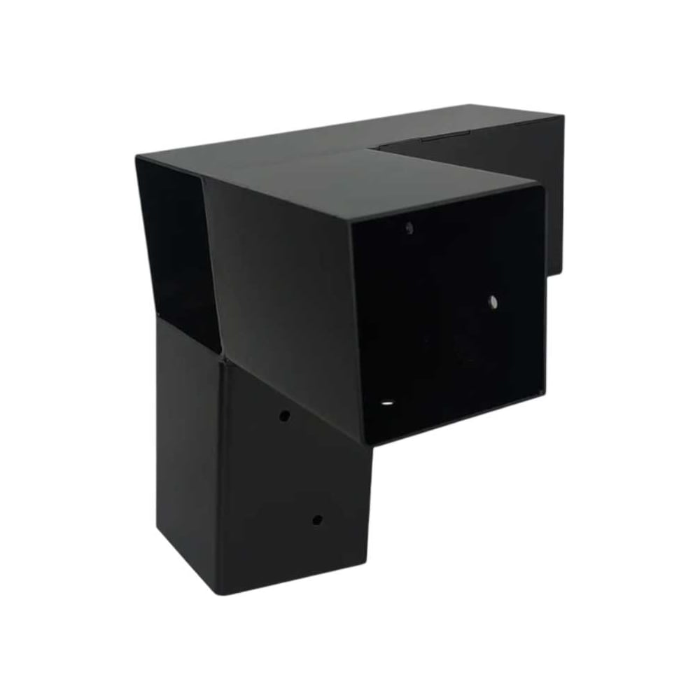 Изображение товара Соединители для бруса Parallax 100х100 - №16 515BX100100-16-BRS