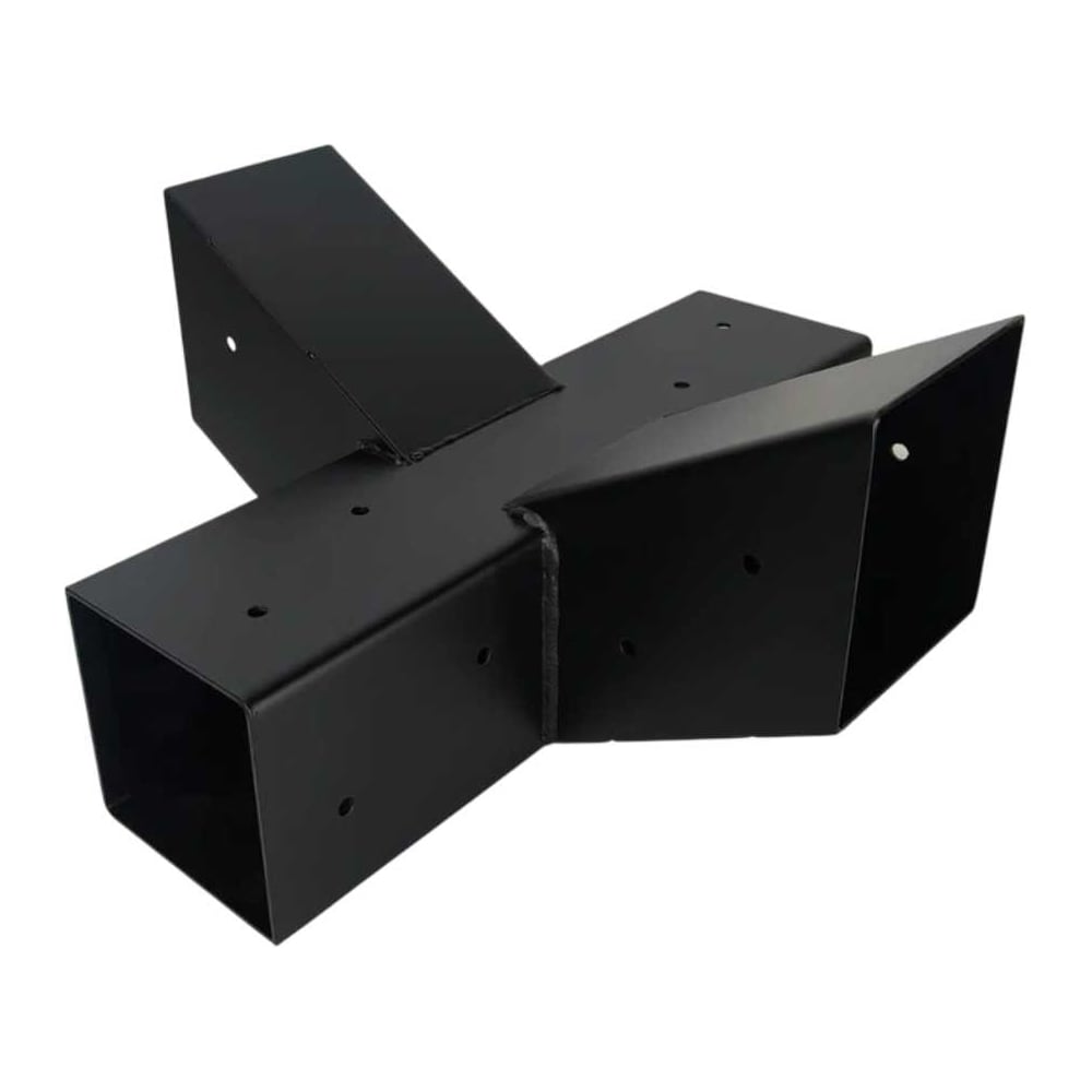 Изображение товара Соединитель для бруса Parallax 515BX100100-03-BRS с порошковым покрытием