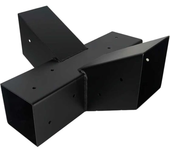 Изображение товара Соединители для бруса Parallax 100х100 - №3 515BX100100-03-BRS