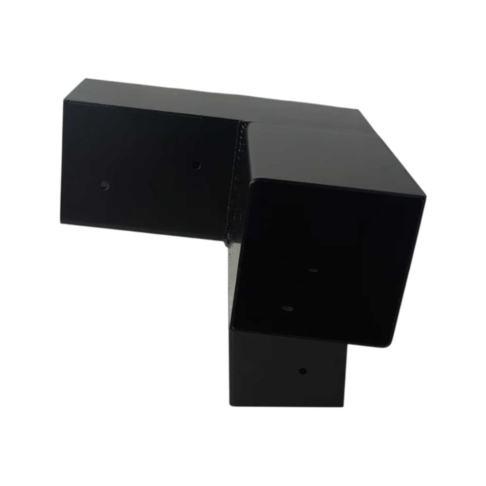 Изображение товара Соединители для бруса Parallax 100х100 - №10 515BX100100-10-BRS