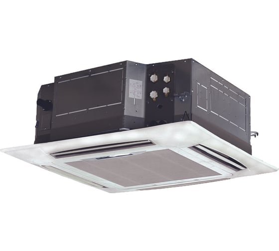Изображение товара Фанкойл кассетный General Climate 4T GCAF-950Fi/Панель T-MBQ4-02C для касс. фанкойлов GCKA GCKA-950Fi