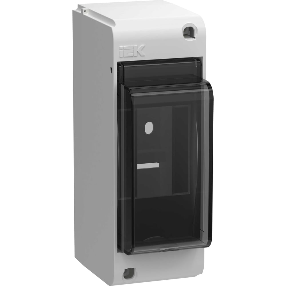 Изображение товара Корпус IEK UNION Mini КМПн-2 IP30 белый UIM-KP72-N-02-20-K01