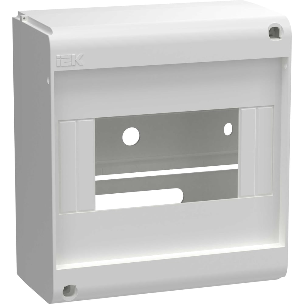 Изображение товара Корпус пластиковый IEK UNION Mini КМПн-6 IP20 без двери белый