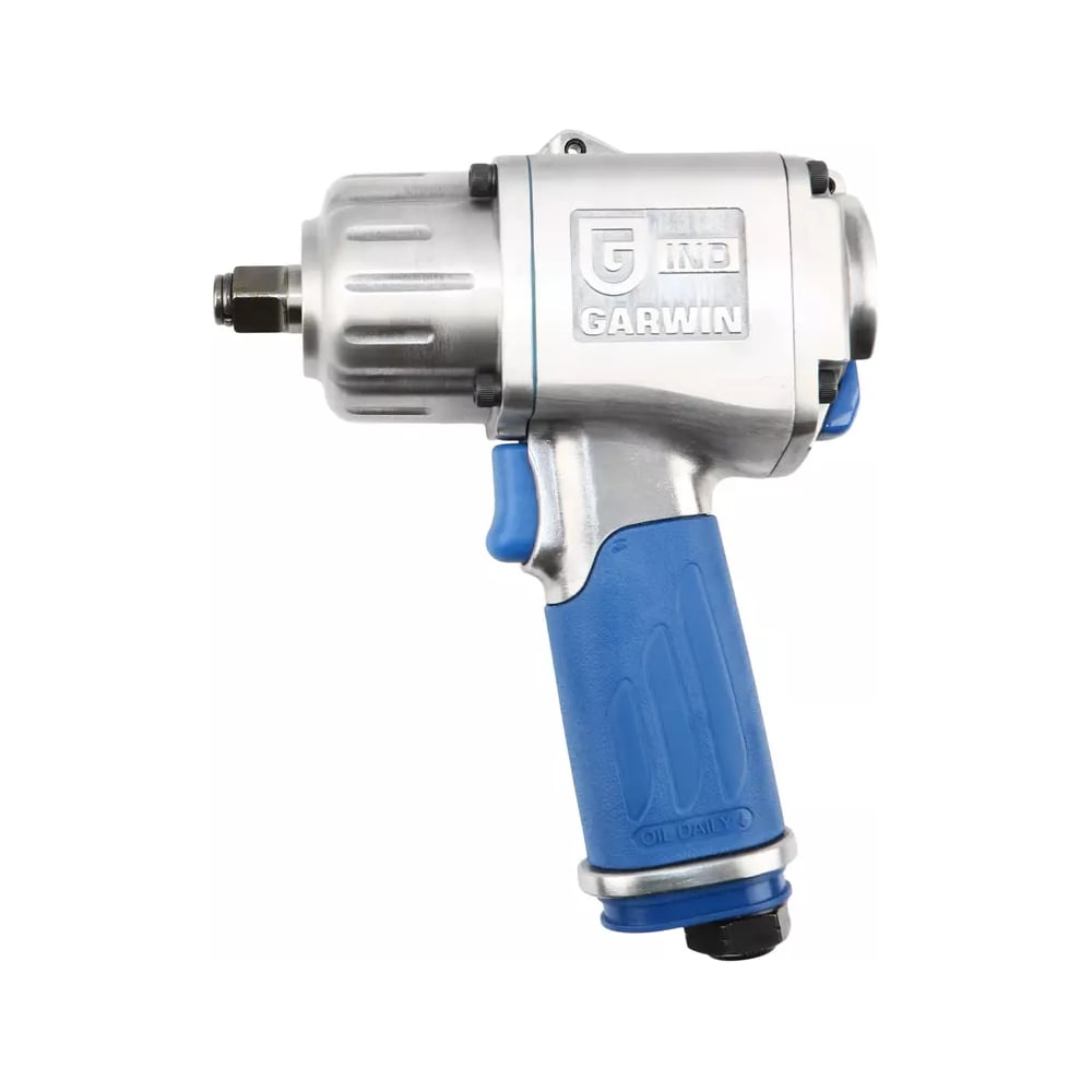 Изображение товара Гайковерт пневматический GARWIN 800527-12-1356 1356 Нм Twin Hammer