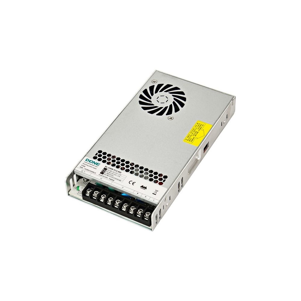 Изображение товара Источник питания Fibox DL-350W-V12-EXC AC-DC Done Electronic Т03761336