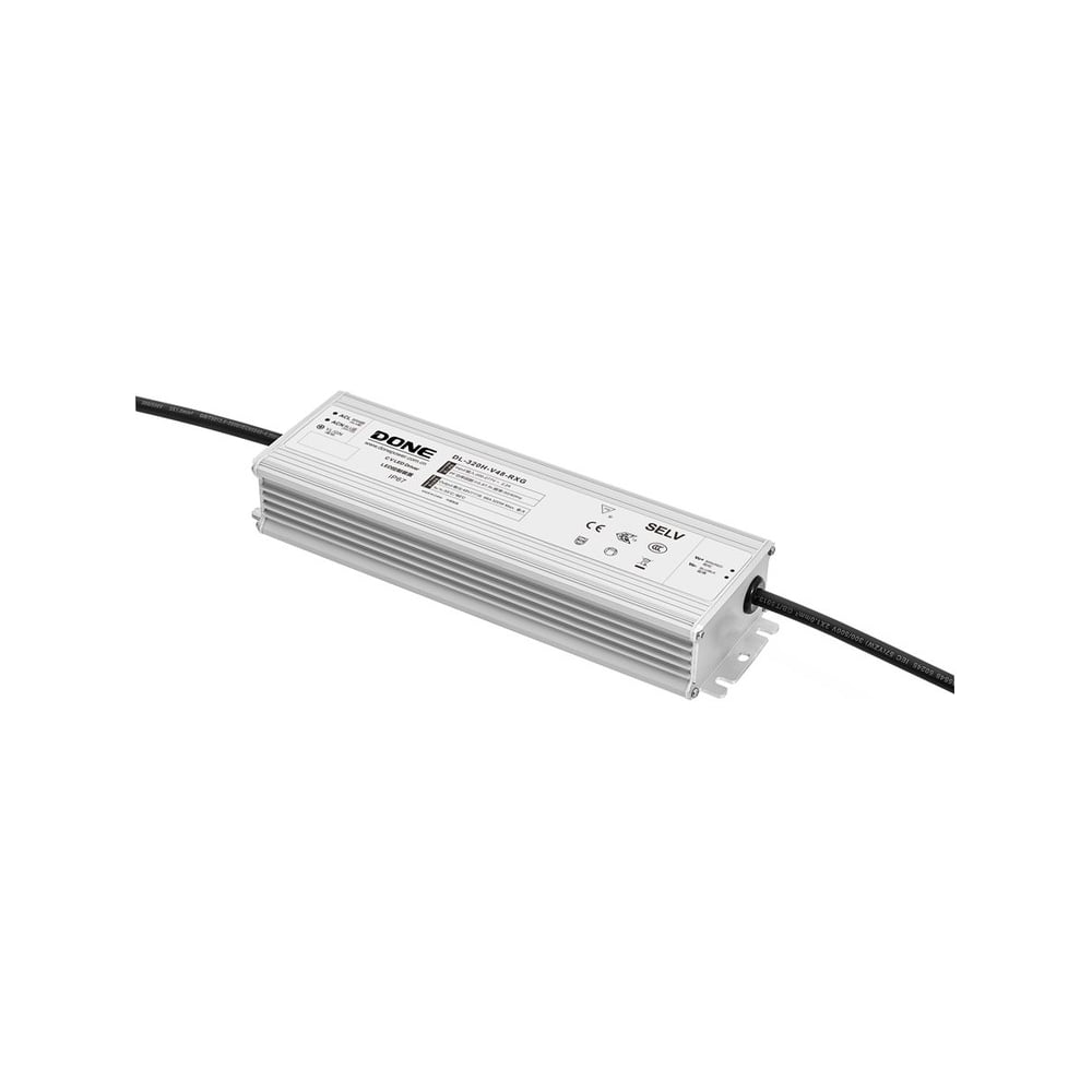 Изображение товара Источник питания Fibox DL-320H-V48-RXG 48 В 0.32 кВт (1 Канал)