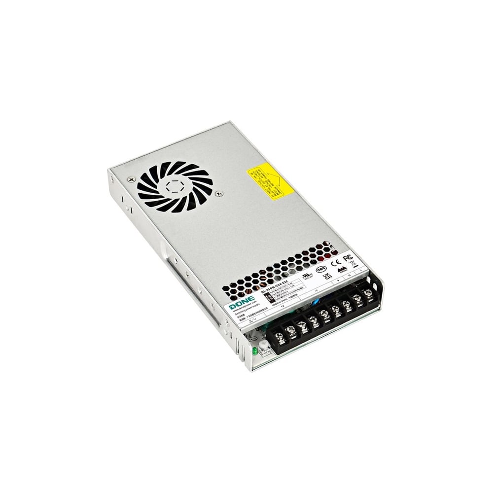 Изображение товара Источник питания Fibox DL-350W-V24-EXC AC-DC Done Electronic Т03761354