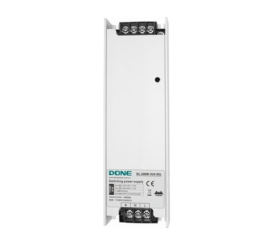 Изображение товара Источник питания Fibox DL-300W-V24-EXL AC-DC Done Electronic Т03762140