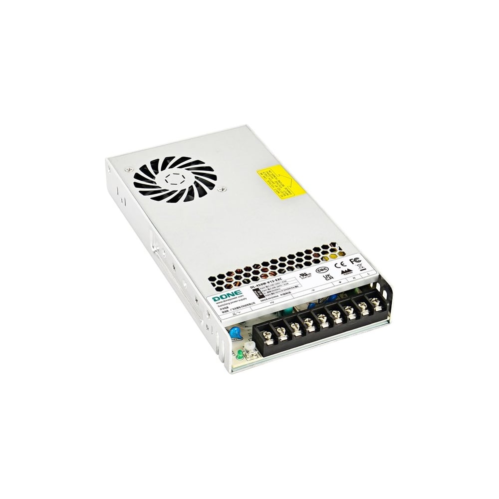 Изображение товара Источник питания Fibox DL-450W-V12-EXC AC-DC Done Electronic Т03761337