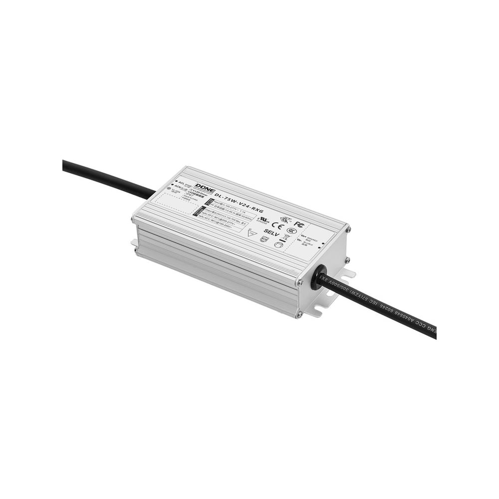 Изображение товара Источник питания Fibox DL-75W-V24-RXG AC-DC Done Electronic Т03761217