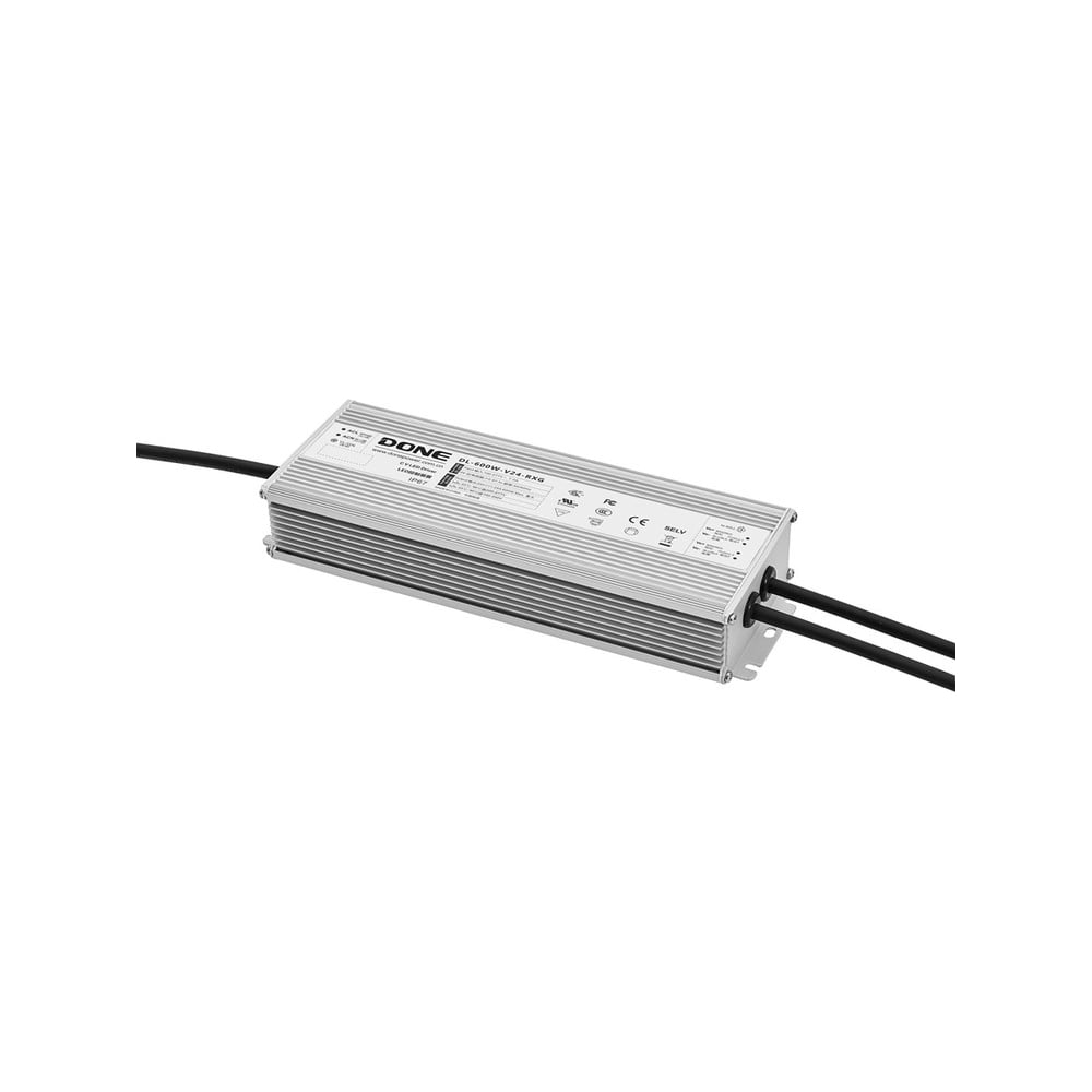 Источник питания Fibox DL-600W-V24-RXG AC-DC Done Electronic Т03761225