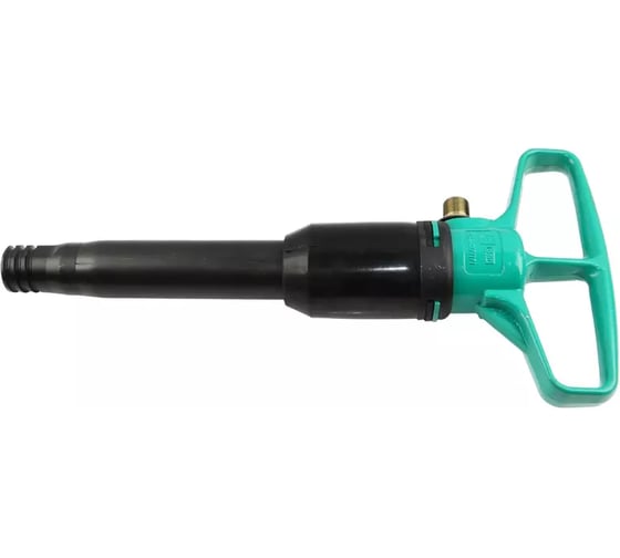 Изображение товара Молоток пневматический GARWIN отбойный 580 мм, энергия удара 55 Дж, (МОП-4 усиленный), 24X70 804025-945-1020