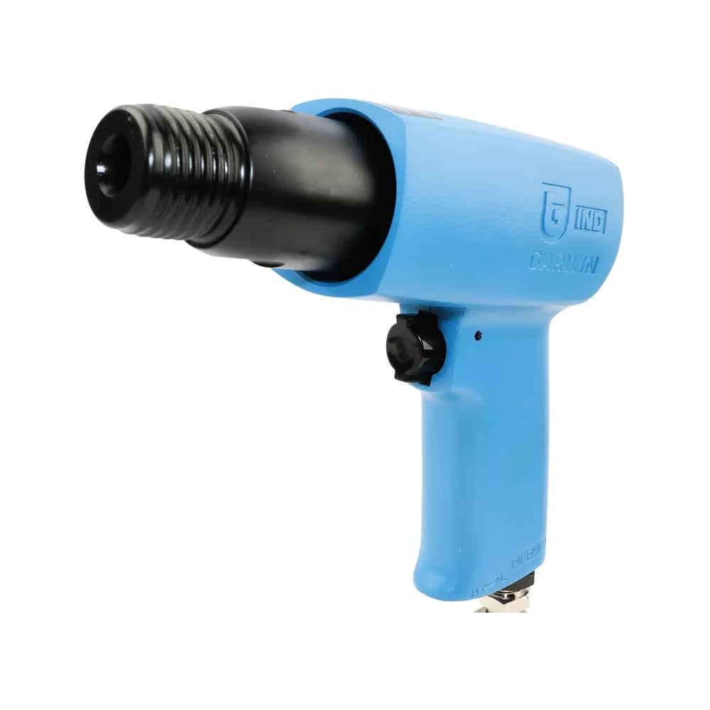 Изображение товара Молоток пневматический GARWIN ROUND 0.401/10,2 мм 7,2 Дж