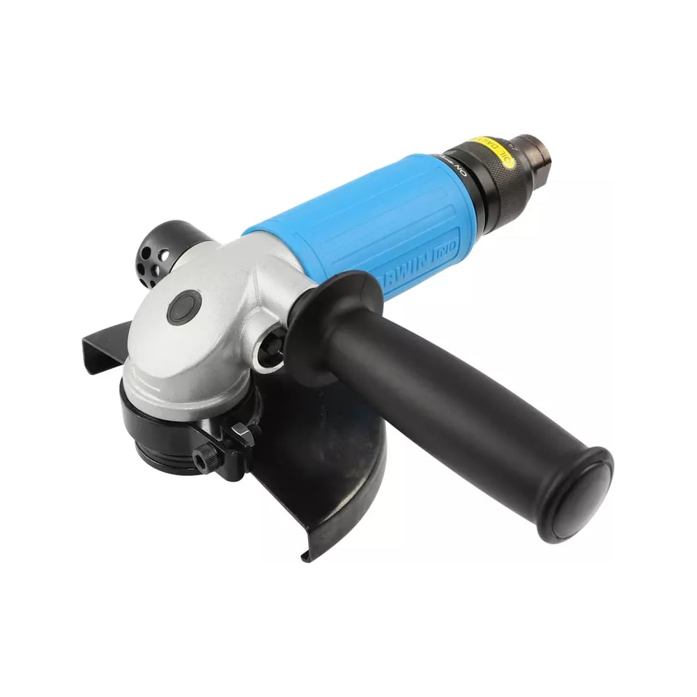 Изображение товара Пневмошлифовальная машина GARWIN 803017-12-20 125 мм с поворотным включателем