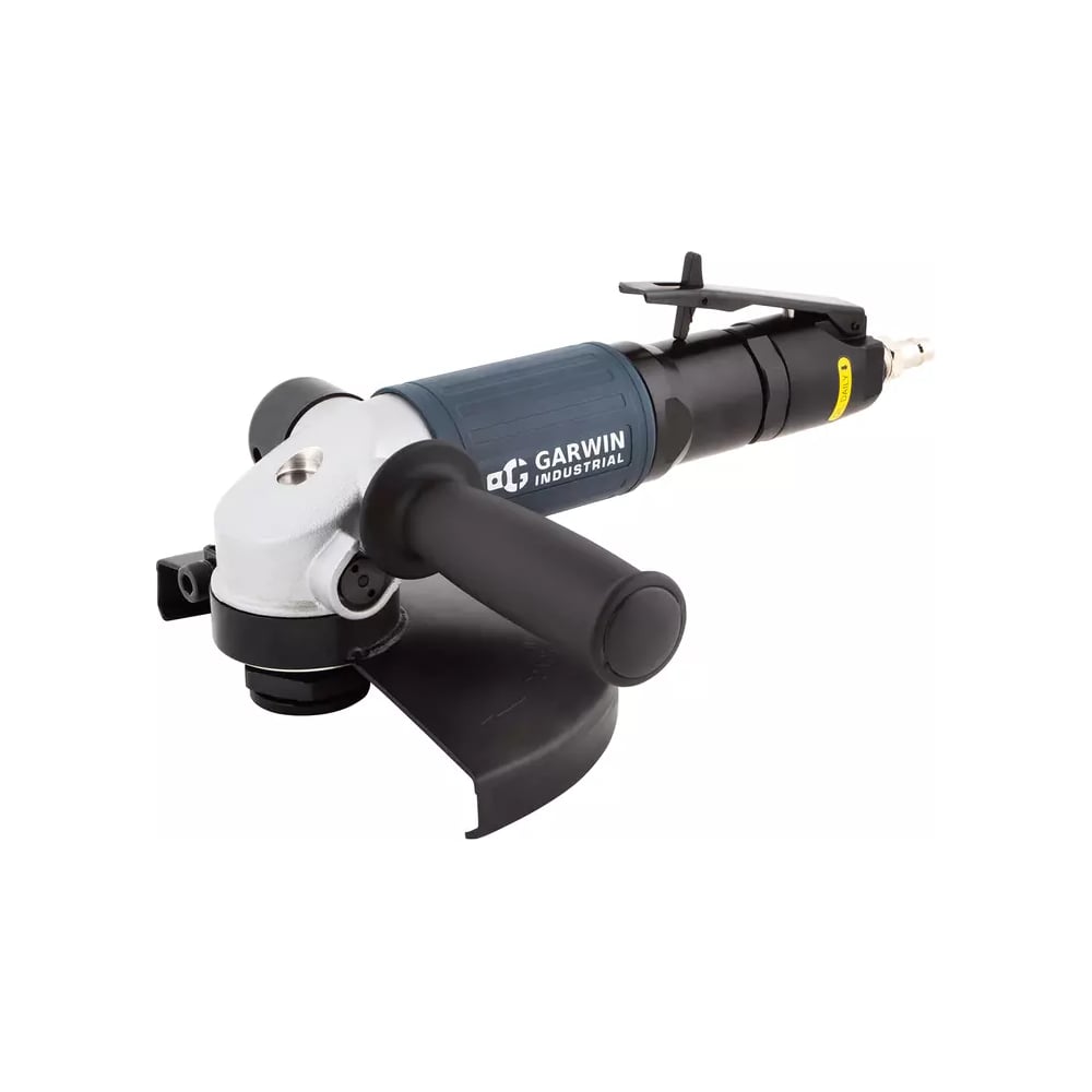 Изображение товара Углошлифовальная машина GARWIN 803017-18-10 180 мм, 7600 об/мин, 1,8 л.с.