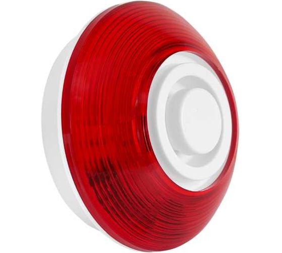 Изображение товара Комбинированный оповещатель SLT Марс 220-КП (строб.р) 11259