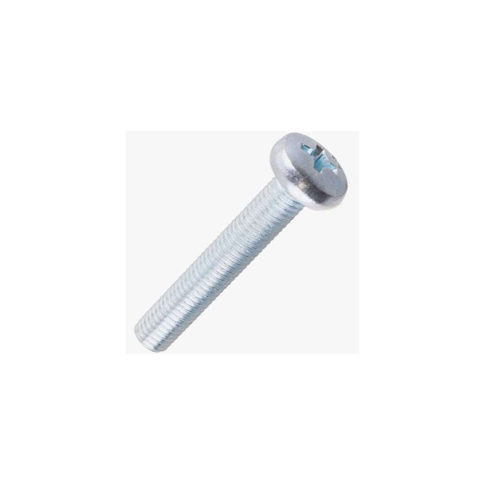 Изображение товара Винт ARNO INDUSTRIES М6x10 DIN 7985 полукруглая головка