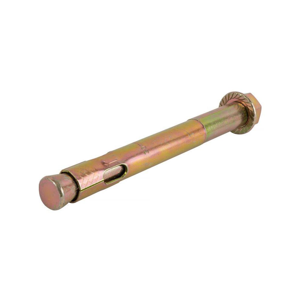 Изображение товара Анкерный болт ARNO INDUSTRIES 20х200 М16 оцинкованный комплект 3 шт.