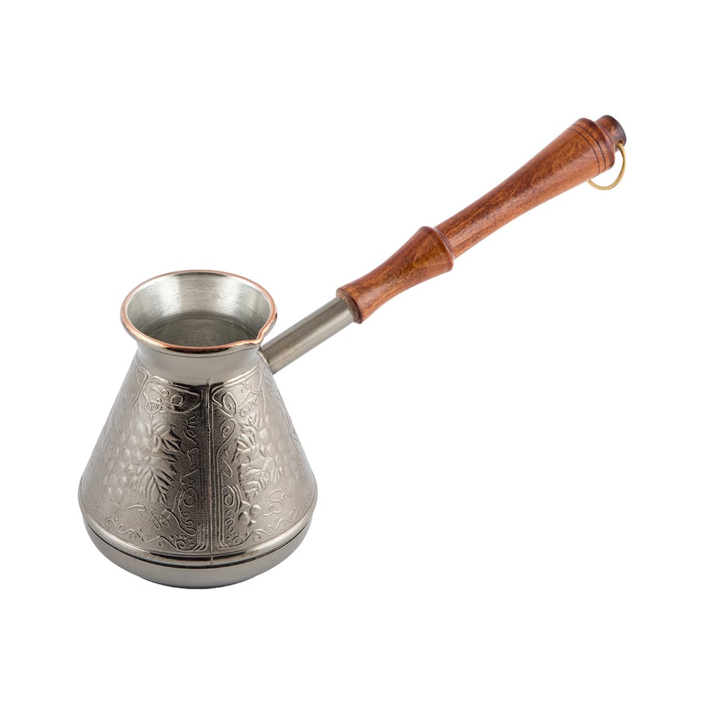 Изображение товара Медная турка Mallony Виноград 0,4 л 16613 005921