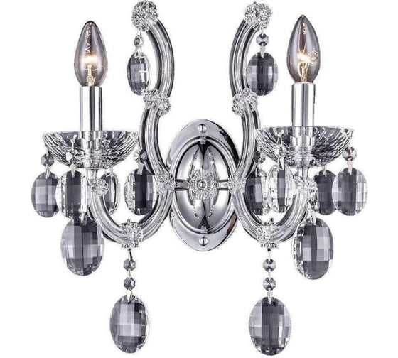 Изображение товара Бра Crystal Lux Hollywood AP2 Chrome