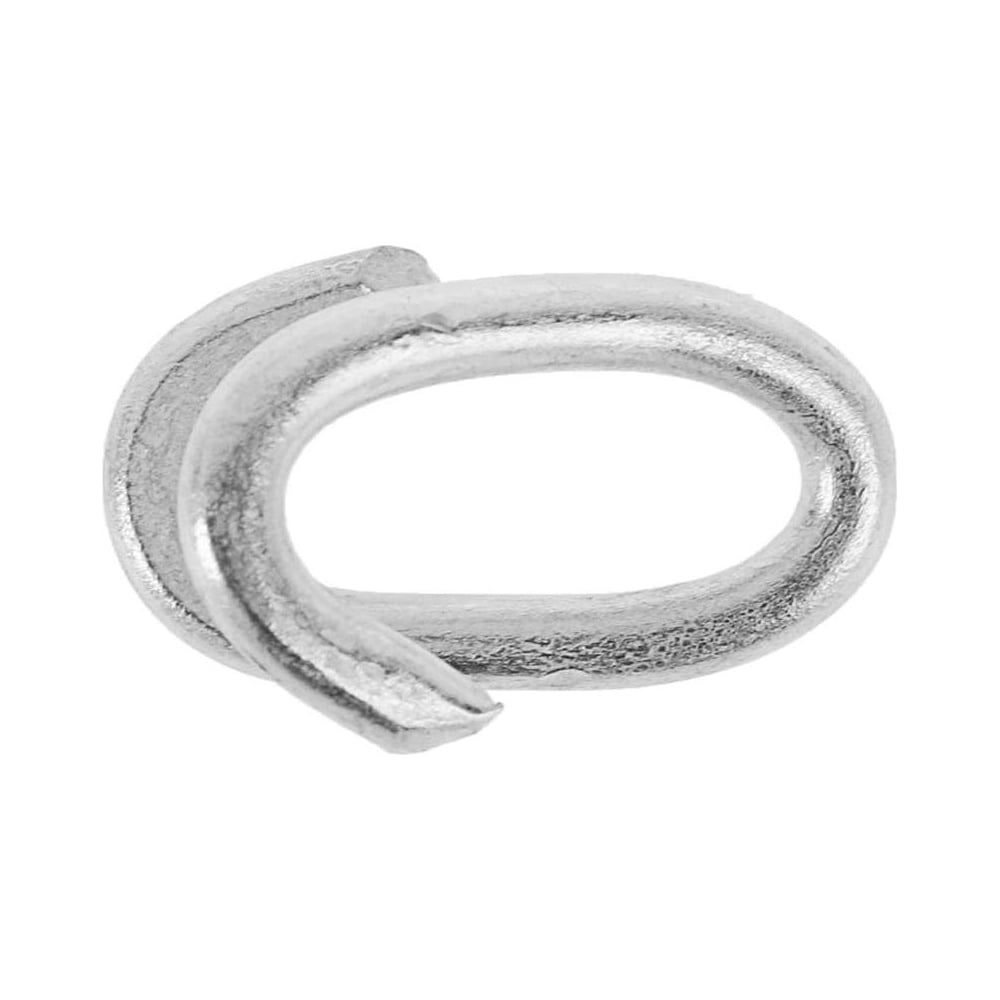 Изображение товара Соединитель цепей ARNO INDUSTRIES 4 мм 10 шт.. для соединения звеньев цепи. сталь оцинкованный AFF000400033G07