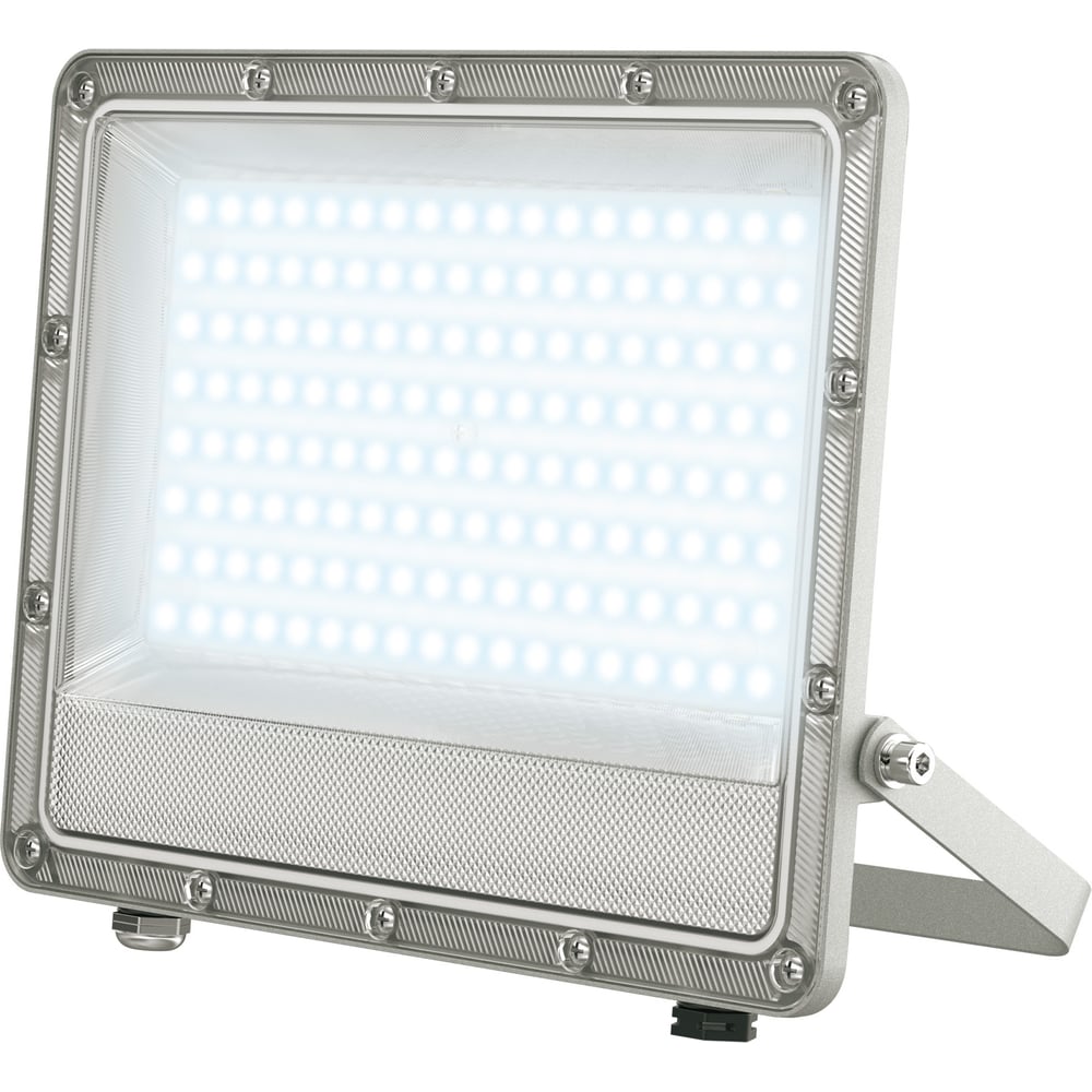 Изображение товара Светильник Uniel ULF-F52D-100W/6500K IP65 200-240V GREY UL-00013058