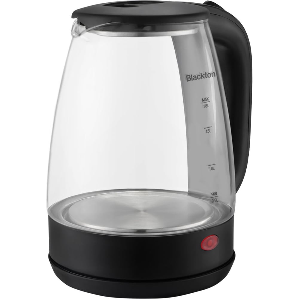 Изображение товара Чайник Blackton BT KT100G черный 86211423 Изображение товара Чайник Blackton BT KT100G черный 86211423