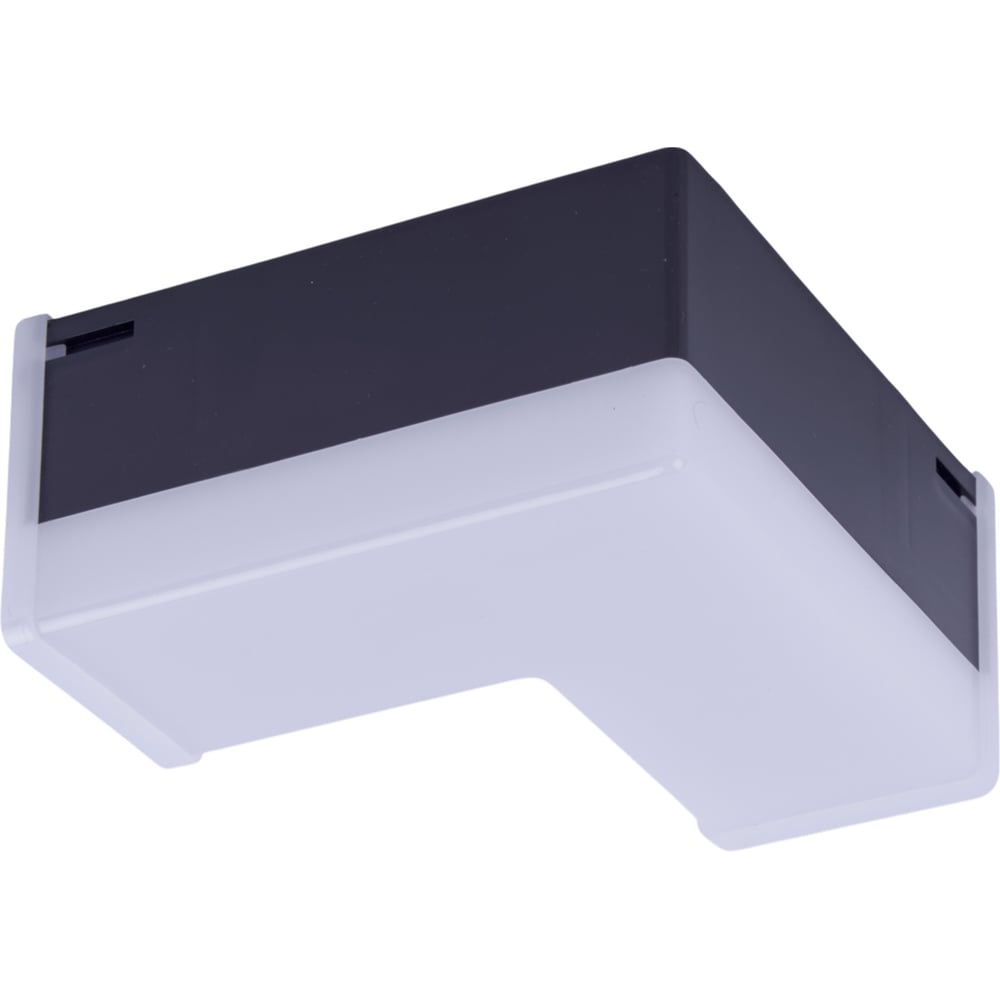 Изображение товара Ветильник светодиодный L-образный Uniel ULO-N11L-8W/4000K/90D IP40 BLACK UL-00013273 Изображение товара Ветильник светодиодный L-образный Uniel ULO-N11L-8W/4000K/90D IP40 BLACK UL-00013273