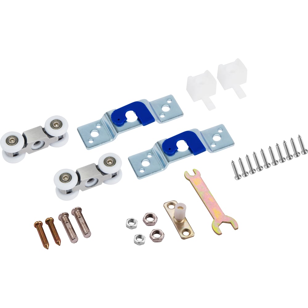 Изображение товара Ролики с фиксатором PALIDORE QD-102 98761633