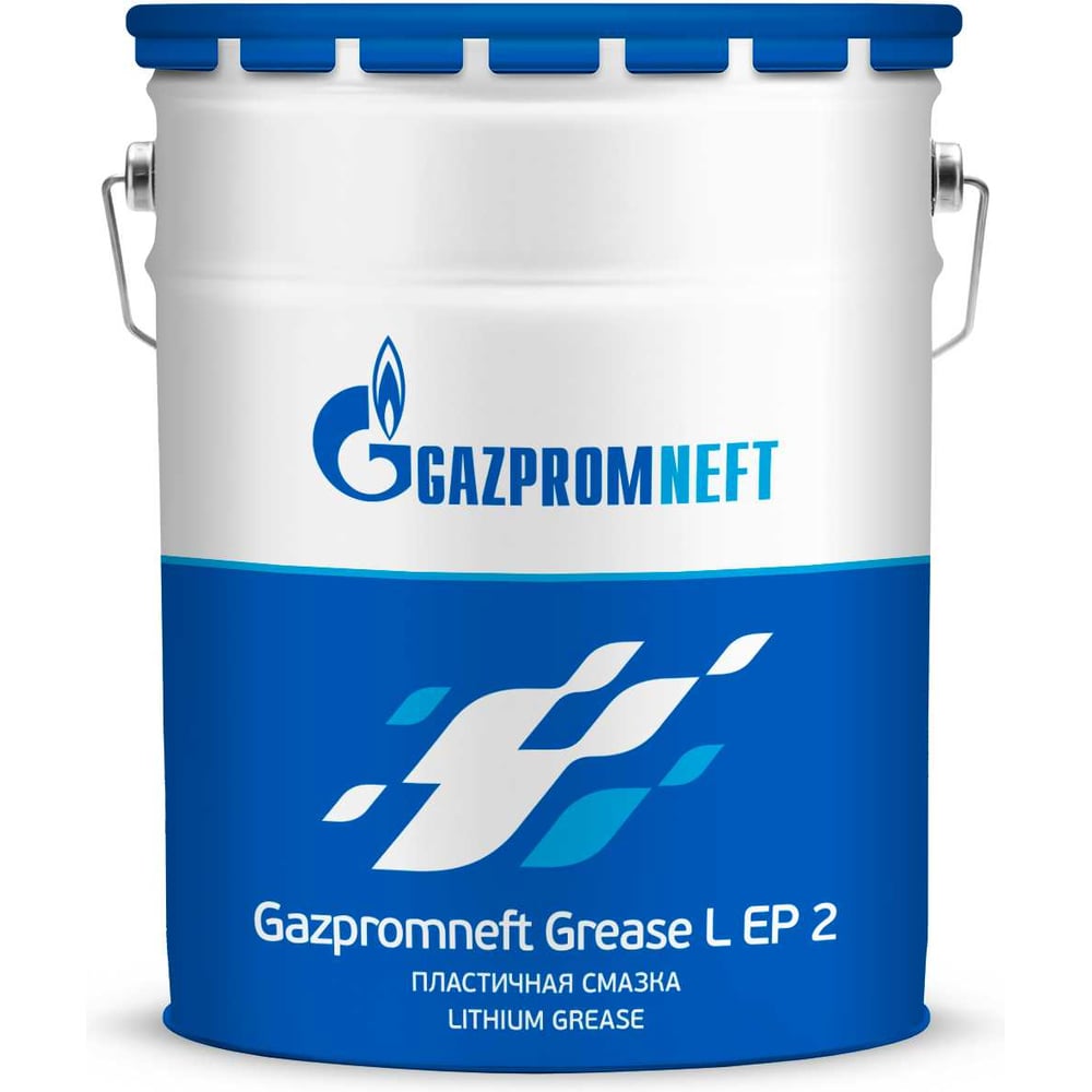 Изображение товара Смазка Gazpromneft Grease L EP 2 20 л