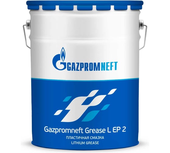 Изображение товара Смазка GAZPROMNEFT Grease L EP 2 20л 254110044
