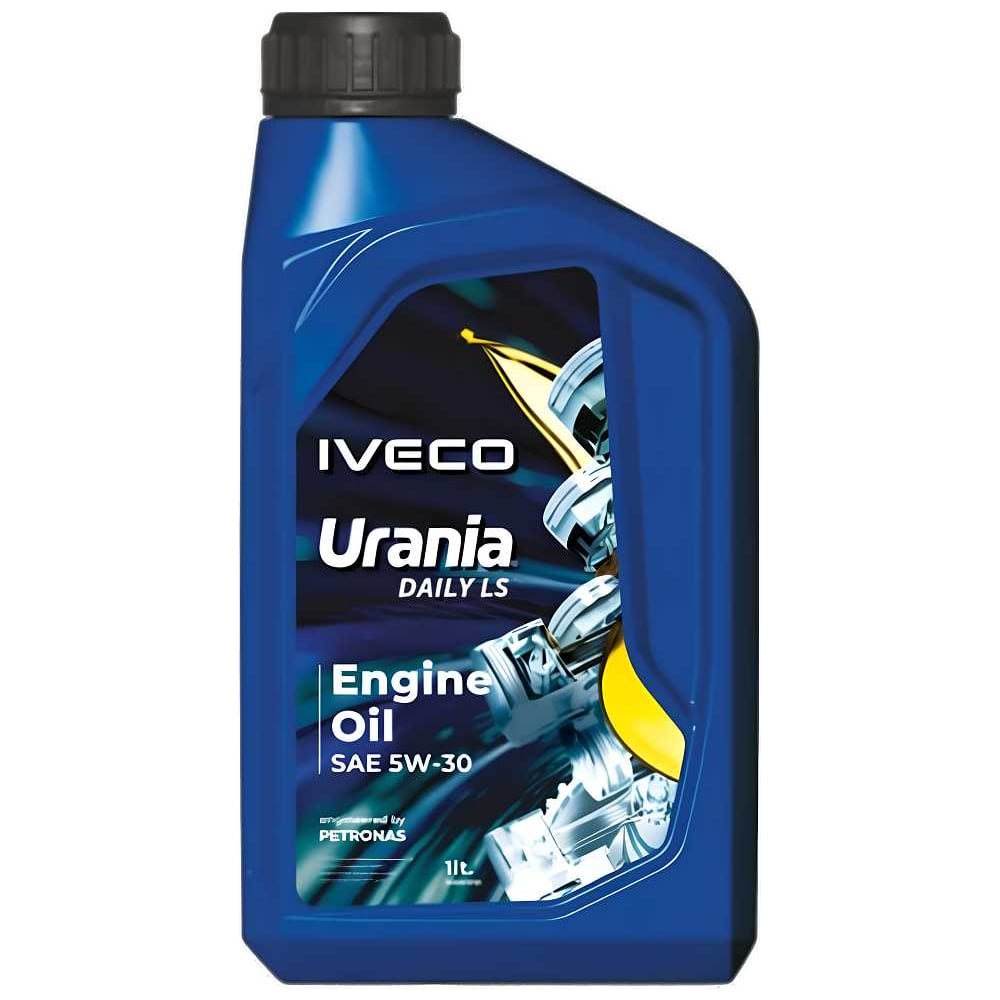 Изображение товара Моторное масло Petronas 71521E18EU URANIA DAILY LS синт.5W30, 1л/20, IVECO 18-1811 CLASSE 71521EH8EU