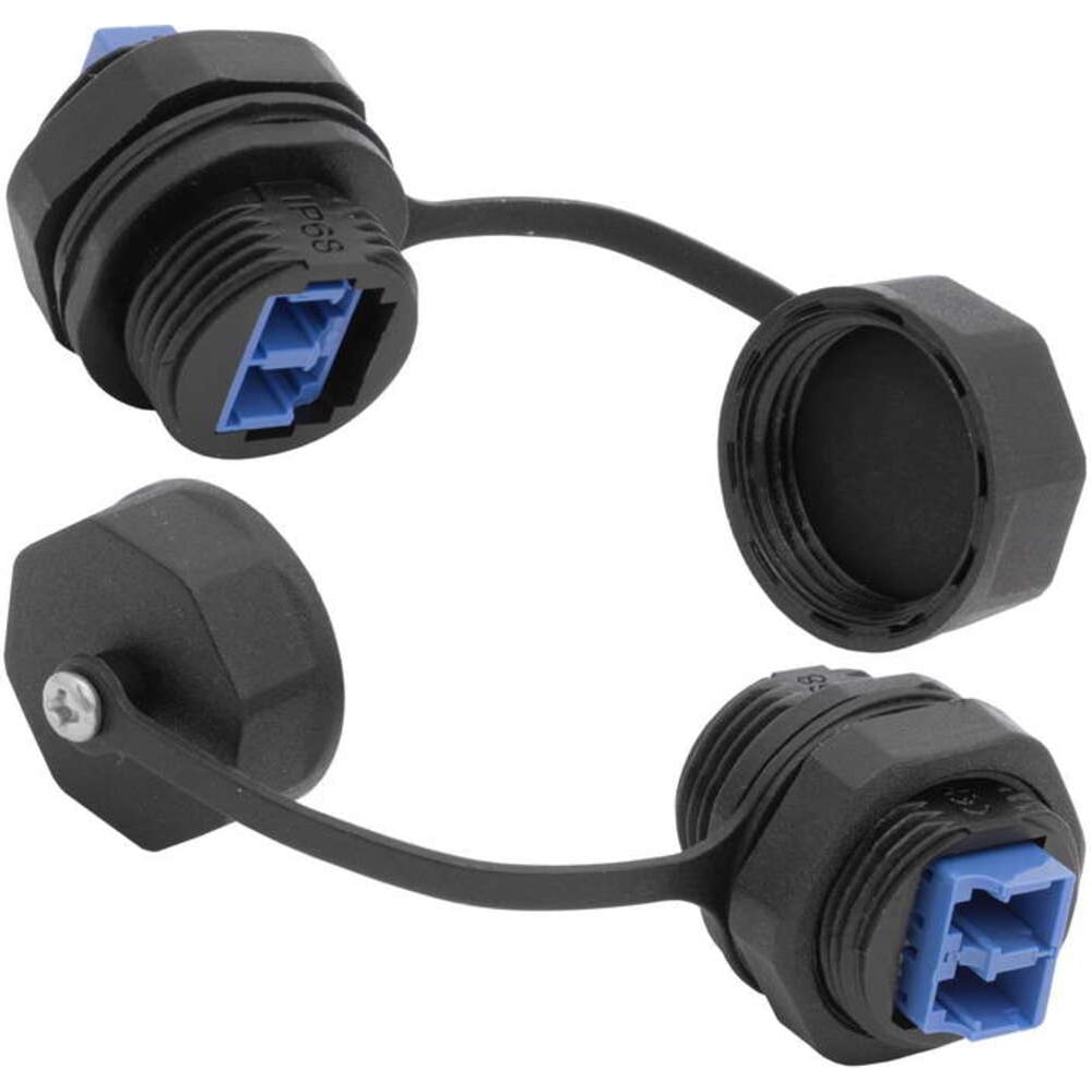 Изображение товара Герметичный разъем 2P RUICHI YF-M21 для надежных соединений