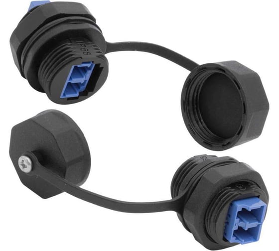 Изображение товара Разъем RUICHI YF-M21GQZ0-LCUPCRG 126312