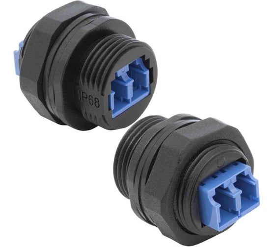 Изображение товара Разъем RUICHI YF-M21GQZ0-LCUPCR 126311