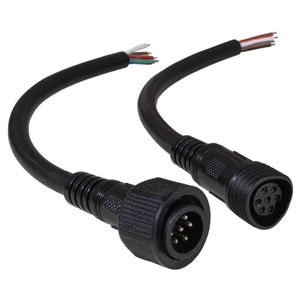 Изображение товара Разъем RUICHI BLHK20-7PB Герметичный 7P IP68 Изображение товара Разъем RUICHI BLHK20-7PB Герметичный 7P IP68