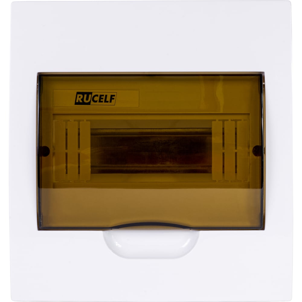 Изображение товара Щит распределительный встраиваемый RUCELF ЩРВ-П-8 IP41 КА-00011201