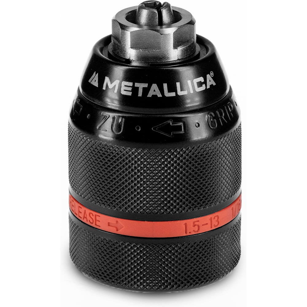 Изображение товара Патрон METALLICA Ultra 2.0-13 мм быстрозажимной 1/2-20UNF Карбид-W с замком