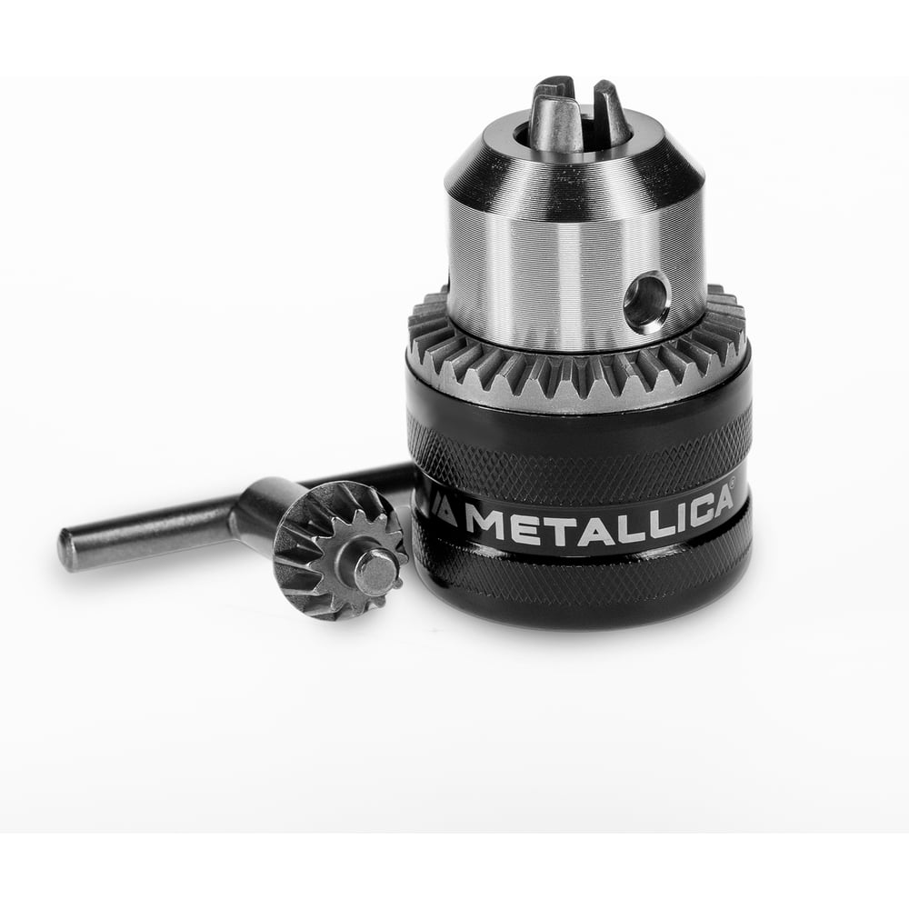 Изображение товара Патрон METALLICA ключевой Ultra 1.5-13 мм, 1/2-20UNF, Jap-type, в тубе 193615 Изображение товара Патрон METALLICA ключевой Ultra 1.5-13 мм, 1/2-20UNF, Jap-type, в тубе 193615