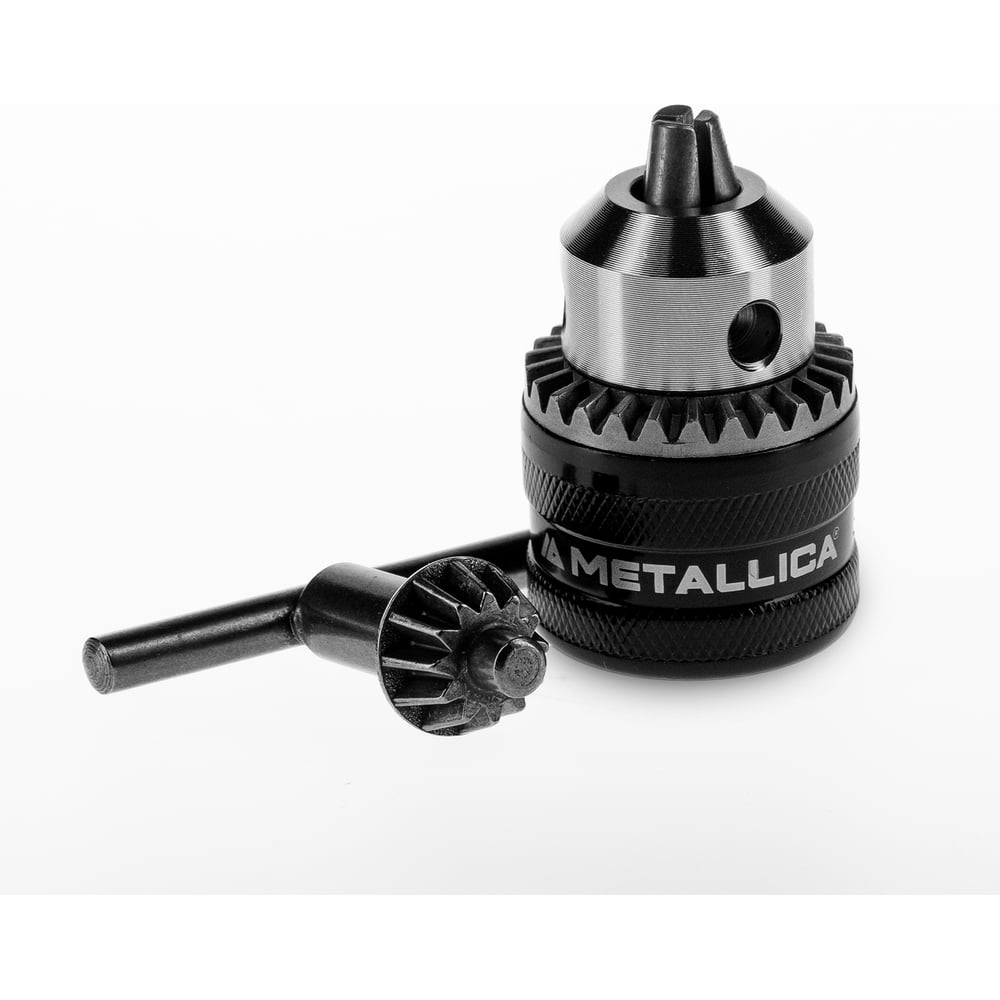 Изображение товара Патрон METALLICA ключевой Ultra 1.0-10 мм, 3/8-24UNF, Jap-type, в тубе 193608 Изображение товара Патрон METALLICA ключевой Ultra 1.0-10 мм, 3/8-24UNF, Jap-type, в тубе 193608