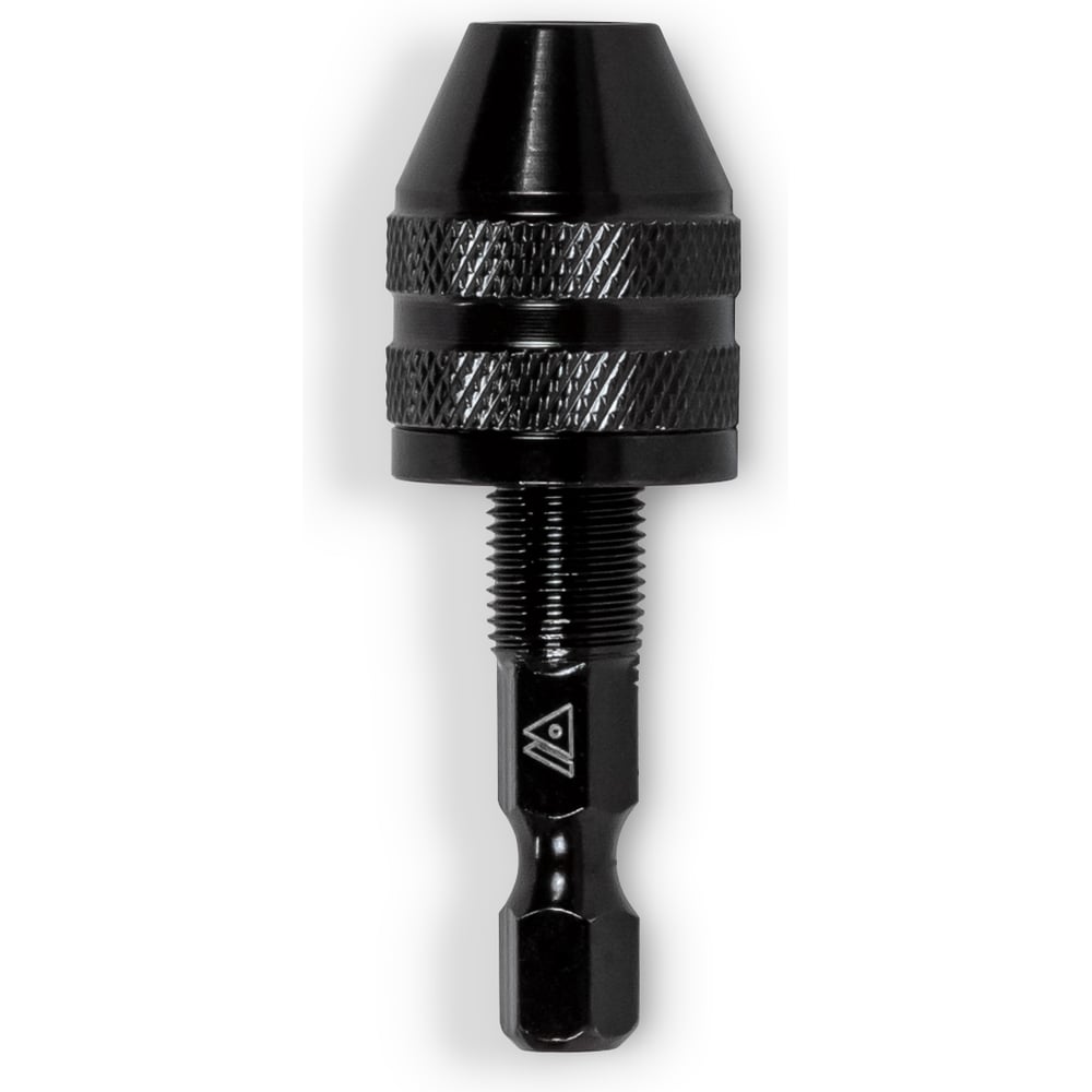 Изображение товара Патрон METALLICA малый быстрозажимной с хвостовиком HEX-1/4 Optima 0.3-3.5 мм, 3/8-24UNF, блистер 193769 Изображение товара Патрон METALLICA малый быстрозажимной с хвостовиком HEX-1/4 Optima 0.3-3.5 мм, 3/8-24UNF, блистер 193769