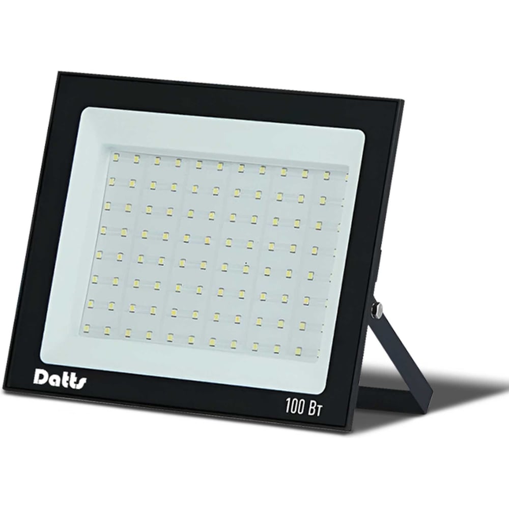 Изображение товара Прожектор Datts 100w 6500К MP-80001 Изображение товара Прожектор Datts 100w 6500К MP-80001