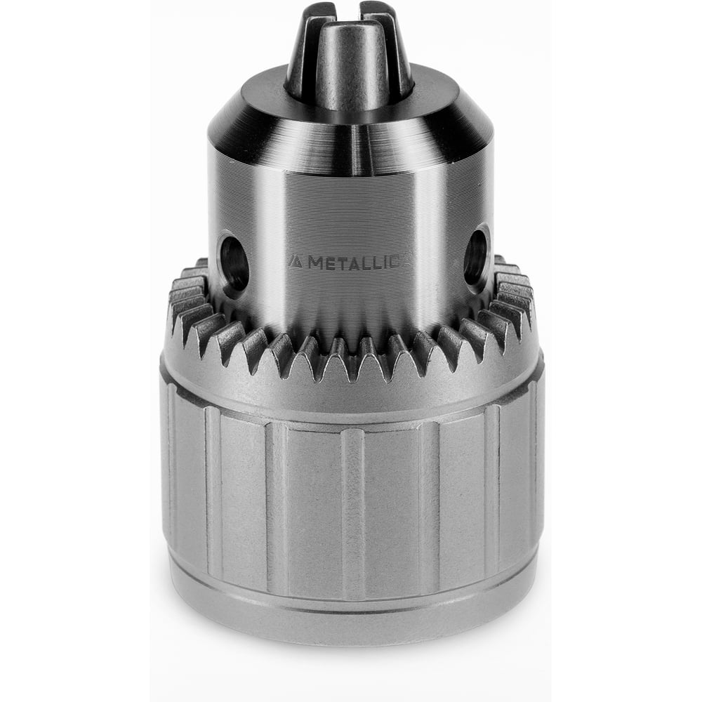 Изображение товара Патрон METALLICA ключевой индустриальный повыш. точности Industry 1.5-16 мм, В18, в тубе 193660 Изображение товара Патрон METALLICA ключевой индустриальный повыш. точности Industry 1.5-16 мм, В18, в тубе 193660