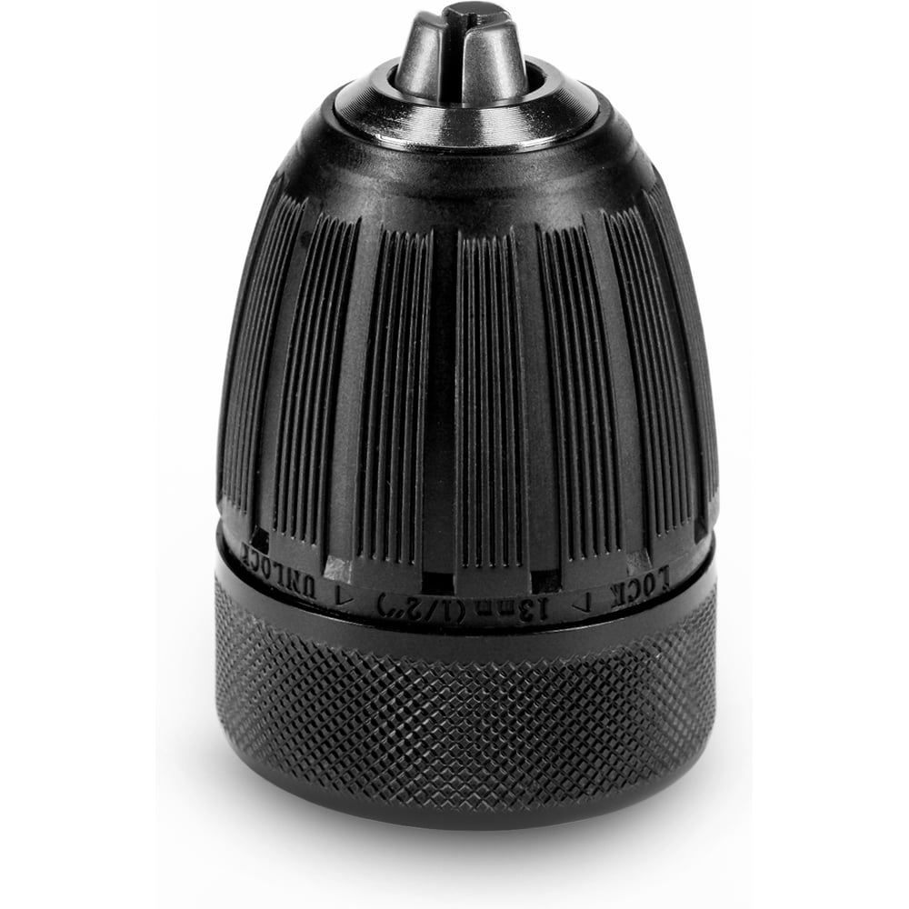 Изображение товара Патрон METALLICA быстрозажимной 2-муфты мет/пласт. Ultra 2.0-13 мм, 1/2-20UNF, с замком, в тубе 193257 Изображение товара Патрон METALLICA быстрозажимной 2-муфты мет/пласт. Ultra 2.0-13 мм, 1/2-20UNF, с замком, в тубе 193257