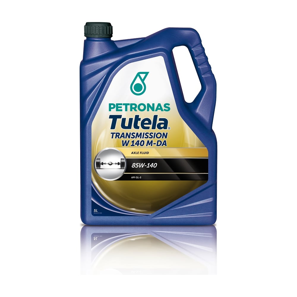 Изображение товара Полусинтетическое масло PETRONAS TUTELA W140/M-DA 85W140 для трансмиссий